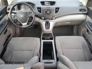 2014 Honda CR-V EX with VIN 2HKRM4H56EH657401, listed as a Copart auction lot 60353685 with 137,250 mi miles and Salvage title. Bid and sale history available at DreamBid. Image 8.