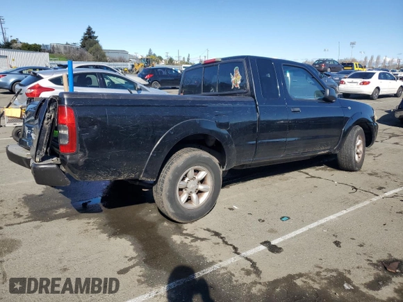 2004 Nissan Frontier XE z VIN 1N6DD26T64C418034, wystawiony jako Copart lot #44470965 z przebiegiem 196 166 mil mil oraz Szkoda całkowita • Salvage title. Historia ofert i sprzedaży dostępna na DreamBid. Obrazek 3.