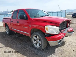 2007 Dodge 1500 SLT с VIN 1D7HU18277S253324, выставлен на аукционе IAAI как лот 42000648 с пробегом 202 273 миль миль и . История ставок и продаж доступна на DreamBid. Изображение 1.