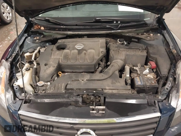 2008 Nissan Altima 2.5 S with VIN 1N4AL21E38C245599, listed as a IAAI auction lot 41914002 with 153,170 mi miles. Bid and sale history available at carsss.com. Image 10.