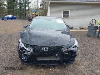 2023 Hyundai Elantra SE z VIN KMHLL4AG1PU547297, wystawiony jako IAAI lot #42080475 z przebiegiem 20 355 mil mil oraz . Historia ofert i sprzedaży dostępna na DreamBid. Obrazek 13.