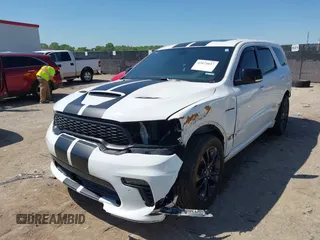 2021 Dodge Durango R/T с VIN 1C4SDHCT4MC803173, выставлен на аукционе IAAI как лот 42074817 с пробегом 124 481 миль миль и . История ставок и продаж доступна на DreamBid. Изображение 17.