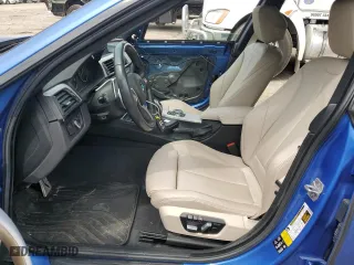 2016 BMW 3 Series Gran Turismo 328i xDrive with VIN WBA8Z5C55GG502725, listed as a Copart auction lot 56102184 with 36,200 mi miles and Salvage Title. Bid and sale history available at carsss.com. Image 7.