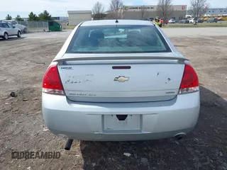 2014 Chevrolet Impala LTZ with VIN 2G1WC5E30E1120094, listed as a IAAI auction lot 41909136 with 117,922 mi miles and . Bid and sale history available at DreamBid. Image 16.