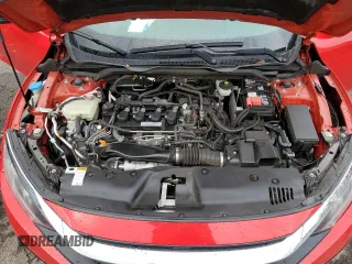 2017 Honda Civic Sedan EX-T with VIN 2HGFC1F4XHH632188, listed as a Copart auction lot 79520774 with 94,017 mi miles and Salvage Title. Bid and sale history available at carsss.com. Image 11.