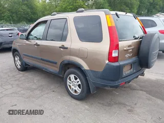 2002 Honda CR-V EX с VIN SHSRD78822U008869, выставлен на аукционе IAAI как лот 42467485 с пробегом 158 298 миль миль и . История ставок и продаж доступна на DreamBid. Изображение 3.