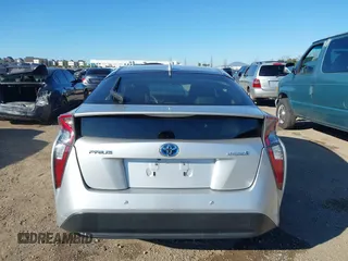 2018 Toyota Prius Two with VIN JTDKBRFU7J3073805, listed as a IAAI auction lot 41622743 with 89,027 mi miles and . Bid and sale history available at carsss.com. Image 16.