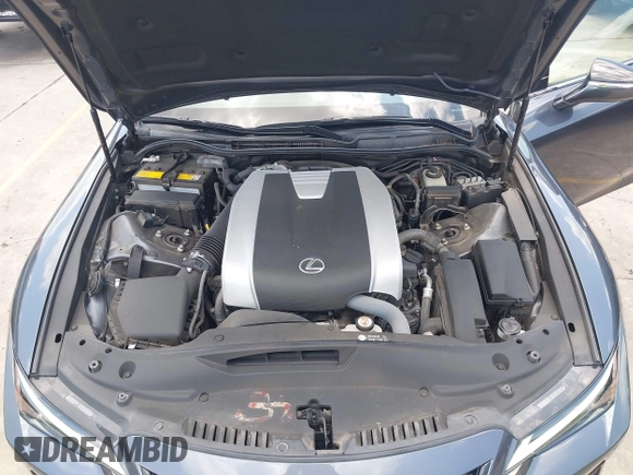 2021 Lexus IS 350 F Sport с VIN JTHGZ1E23M5022151, выставлен на аукционе IAAI как лот 42426248 с пробегом 26 937 миль миль и . История ставок и продаж доступна на DreamBid. Изображение 10.