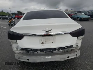 2017 Chevrolet Impala LS with VIN 2G11Z5SA0H9136538, listed as a Copart auction lot 47505965 with 145,491 mi miles and Salvage Title. Bid and sale history available at DreamBid. Image 6.
