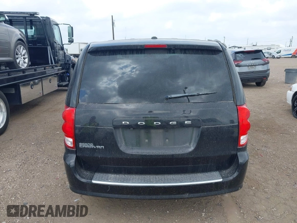 2018 Dodge Grand Caravan SE Plus with VIN 2C4RDGBG6JR231829, listed as a IAAI auction lot 42016908 with Not Provided miles and . Bid and sale history available at DreamBid. Image 15.