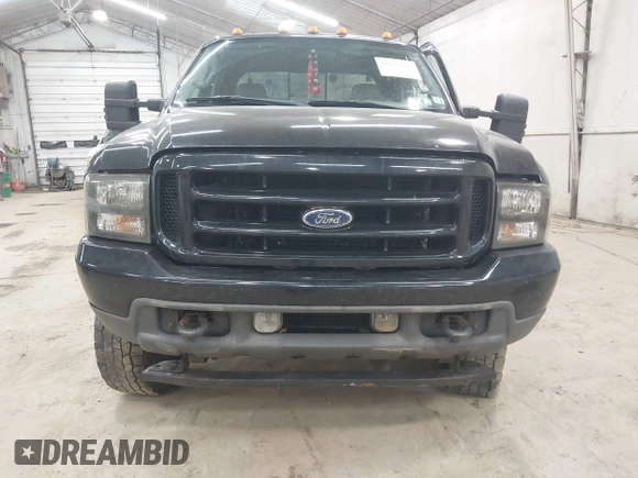 2004 Ford F-350 XL z VIN 1FTSW31P74EB44030, wystawiony jako IAAI lot #42232329 z przebiegiem 141 796 mil mil oraz . Historia ofert i sprzedaży dostępna na DreamBid. Obrazek 12.