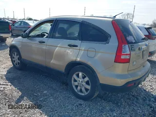 2008 Honda CR-V EX with VIN JHLRE48598C004528, listed as a IAAI auction lot 41938129 with 230,000 mi miles. Bid and sale history available at carsss.com. Image 3.
