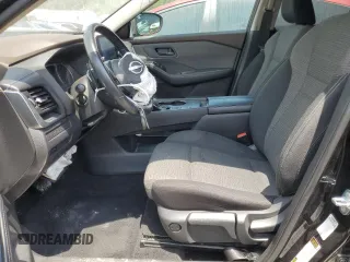 2022 Nissan Rogue S с VIN 5N1AT3AA9NC687775, выставлен на аукционе Copart как лот 57844205 с пробегом 59 838 миль миль и На запчасти • Non repairable. История ставок и продаж доступна на DreamBid. Изображение 7.