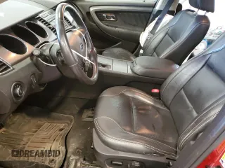 2010 Ford Taurus SEL с VIN 1FAHP2EW0AG158084, выставлен на аукционе Copart как лот 56856765 с пробегом 110 881 миль миль и Списание • Salvage title. История ставок и продаж доступна на DreamBid. Изображение 7.