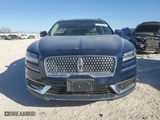 2020 Lincoln Nautilus Reserve with VIN 2LMPJ6K93LBL04209, listed as a Copart auction lot 42418305 with 70,938 mi miles and Salvage Title. Bid and sale history available at carsss.com. Image 5.