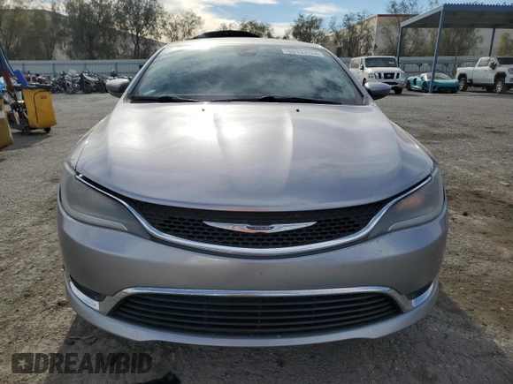 2016 Chrysler 200 Limited with VIN 1C3CCCAB8GN171036, listed as a Copart auction lot 86133124 with 150,895 mi miles and Salvage Title. Bid and sale history available at carsss.com. Image 5.