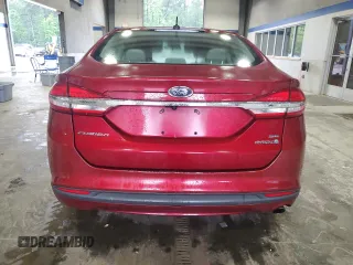 2018 Ford Fusion SE z VIN 3FA6P0LUXJR172922, wystawiony jako Copart lot #56888345 z przebiegiem 412 712 mil mil oraz Czysty tytuł • Clean title. Historia ofert i sprzedaży dostępna na DreamBid. Obrazek 6.