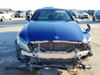 2018 Mercedes-Benz C 300 z VIN WDDWJ4JB2JF744766, wystawiony jako Copart lot #46121835 z przebiegiem 75 781 mil mil oraz Szkoda całkowita • Salvage title. Historia ofert i sprzedaży dostępna na DreamBid. Obrazek 5.