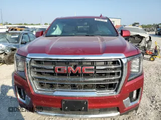2023 GMC Yukon XL SLT with VIN 1GKS2GKD6PR131617, listed as a Copart auction lot 68797564 with Not Provided miles and Salvage Title. Bid and sale history available at carsss.com. Image 5.