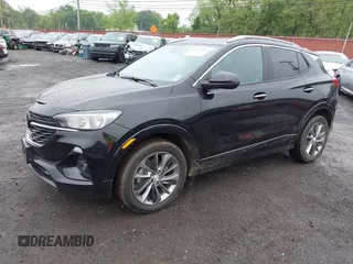 2022 Buick Encore GX Select с VIN KL4MMESL2NB142172, выставлен на аукционе IAAI как лот 42330499 с пробегом 20 437 миль миль и . История ставок и продаж доступна на DreamBid. Изображение 2.