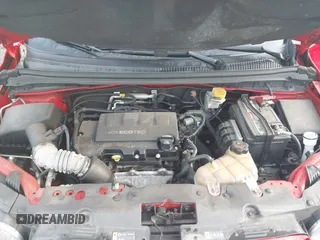 2015 Chevrolet Sonic LTZ with VIN 1G1JE6SB7F4102493, listed as a IAAI auction lot 42809511 with 110,689 mi miles and . Bid and sale history available at DreamBid. Image 10.