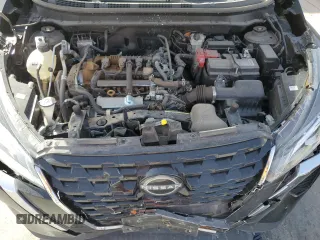 2023 Nissan Kicks SV with VIN 3N1CP5CV5PL558682, listed as a Copart auction lot 48479315 with 21,903 mi miles and Salvage Title. Bid and sale history available at DreamBid. Image 12.