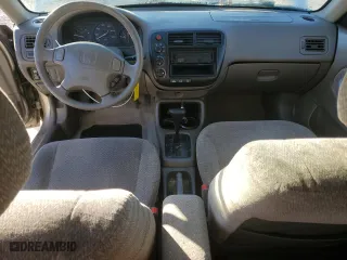 2000 Honda Civic EX with VIN 1HGEJ8644YL028293, listed as a Copart auction lot 47086695 with 278,884 mi miles and Salvage Title. Bid and sale history available at carsss.com. Image 8.