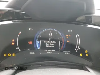 2024 Lexus NX 350 Luxury z VIN 2T2HGCEZ9RC040566, wystawiony jako Copart lot #89051335 z przebiegiem 18 363 mil mil oraz Czysty tytuł • Clean title. Historia ofert i sprzedaży dostępna na DreamBid. Obrazek 9.