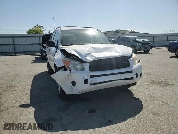 2008 Toyota RAV4 with VIN JTMZK33V286013013, listed as a Copart auction lot 51384735 with 152,352 mi miles and Salvage Title. Bid and sale history available at carsss.com. Image 11.