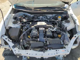 2017 Toyota 86 with VIN JF1ZNAA15H8707068, listed as a Copart auction lot 64527424 with 0 mi miles and Salvage Title. Bid and sale history available at carsss.com. Image 11.