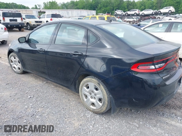 2013 Dodge Dart Aero z VIN 1C3CDFAH2DD232594, wystawiony jako IAAI lot #42154465 z przebiegiem 172 642 mil mil oraz . Historia ofert i sprzedaży dostępna na DreamBid. Obrazek 3.