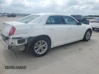 2018 Chrysler 300 Touring z VIN 2C3CCAAG3JH275644, wystawiony jako Copart lot #55079105 z przebiegiem 127 043 mil mil oraz Szkoda całkowita • Salvage title. Historia ofert i sprzedaży dostępna na DreamBid. Obrazek 3.