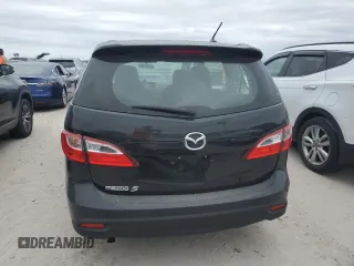 2013 Mazda 5 Touring with VIN JM1CW2CL4D0151300, listed as a Copart auction lot 76572004 with Not Provided miles and Non Repairable. Bid and sale history available at DreamBid. Image 6.