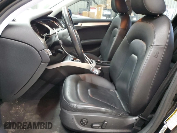 2011 Audi A4 Premium Plus z VIN WAUEFAFL0BN020764, wystawiony jako Copart lot #58460845 z przebiegiem 176 553 mil mil oraz Czysty tytuł • Clean title. Historia ofert i sprzedaży dostępna na DreamBid. Obrazek 7.