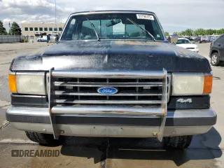 1990 Ford F-150 с VIN 1FTEF14N2LPA79988, выставлен на аукционе Copart как лот 57790775 с пробегом 34 347 миль миль и Чистый • Clean title. История ставок и продаж доступна на DreamBid. Изображение 5.