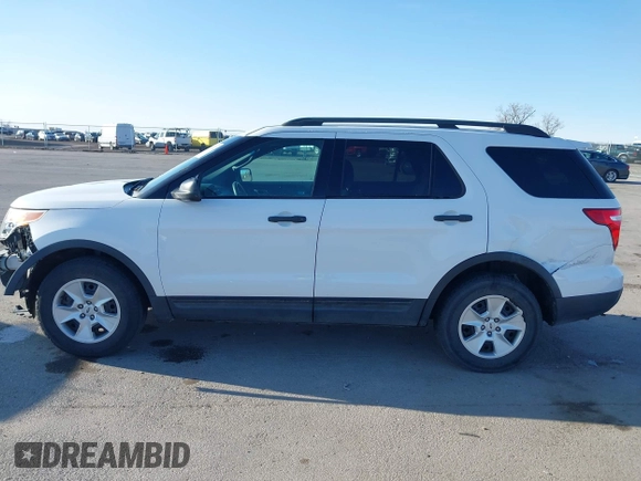 2013 Ford Explorer with VIN 1FM5K8B89DGC94444, listed as a IAAI auction lot 41872722 with 123,172 mi miles and . Bid and sale history available at carsss.com. Image 14.