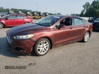 2015 Ford Fusion SE z VIN 3FA6P0H70FR119799, wystawiony jako Copart lot #62278815 z przebiegiem 266 826 mil mil oraz Szkoda całkowita • Salvage title. Historia ofert i sprzedaży dostępna na DreamBid. Obrazek 1.