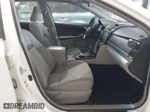 2012 Toyota Camry L with VIN 4T4BF1FK2CR188766, listed as a IAAI auction lot 41405215 with 109,871 mi miles. Bid and sale history available at carsss.com. Image 5.