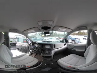 2018 Toyota Sienna L with VIN 5TDZZ3DC5JS901902, listed as a IAAI auction lot 41431684 with 101,481 mi miles and . Bid and sale history available at DreamBid. Image 19.