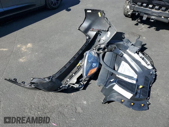 2021 Ford Escape SEL Hybrid with VIN 1FMCU9CZXMUA27278, listed as a Copart auction lot 55123635 with 46,930 mi miles and Salvage title. Bid and sale history available at DreamBid. Image 13.