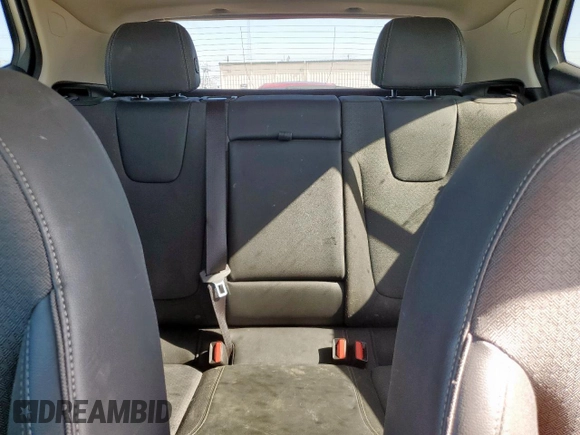 2023 Buick Encore GX Select with VIN KL4MMDS28PB122111, listed as a Copart auction lot 53974315 with 18,912 mi miles and Non repairable. Bid and sale history available at DreamBid. Image 10.