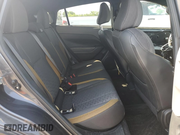 2024 Subaru Crosstrek Special Sports with VIN 4S4GUHF63R3733566, listed as a Copart auction lot 61651935 with 17,359 mi miles and Salvage title. Bid and sale history available at DreamBid. Image 10.