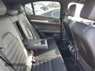 2018 Alfa Romeo Stelvio Ti Sport z VIN ZASFAKNN3J7B67248, wystawiony jako Copart lot #42681384 z przebiegiem 62 407 mil mil oraz Szkoda całkowita • Salvage title. Historia ofert i sprzedaży dostępna na DreamBid. Obrazek 11.