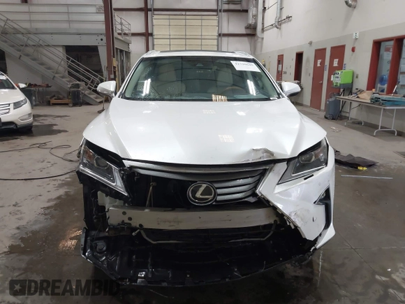 2018 Lexus RX 350 z VIN 2T2BZMCA9JC143462, wystawiony jako IAAI lot #42730645 z przebiegiem 39 942 mil mil oraz . Historia ofert i sprzedaży dostępna na DreamBid. Obrazek 12.