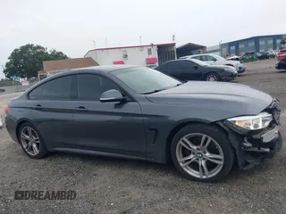 2017 BMW 4 Series 430i z VIN WBA4F7C57HG786475, wystawiony jako IAAI lot #42619080 z przebiegiem 88 784 mil mil oraz . Historia ofert i sprzedaży dostępna na DreamBid. Obrazek 14.