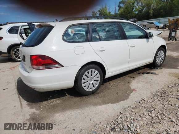 2010 Volkswagen Jetta S with VIN 3VWKX7AJ6AM682169, listed as a Copart auction lot 61399275 with 149,567 mi miles and Non repairable. Bid and sale history available at DreamBid. Image 3.