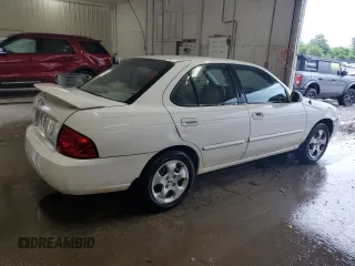 2004 Nissan Sentra S z VIN 3N1CB51D94L868953, wystawiony jako Copart lot #60234505 z przebiegiem 291 211 mil mil oraz Szkoda całkowita • Salvage title. Historia ofert i sprzedaży dostępna na DreamBid. Obrazek 3.