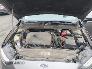 2017 Ford Fusion SE with VIN 3FA6P0HD5HR293845, listed as a IAAI auction lot 41723687 with 107,264 mi miles. Bid and sale history available at carsss.com. Image 10.