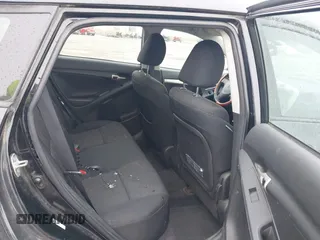 2009 Pontiac Vibe with VIN 5Y2SM67009Z476313, listed as a IAAI auction lot 41662520 with 89,130 mi miles. Bid and sale history available at carsss.com. Image 8.