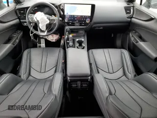 2022 Lexus NX with VIN JTJKGCEZ5N2006107, listed as a Copart auction lot 84197544 with 43,635 mi miles and Salvage Title. Bid and sale history available at carsss.com. Image 8.